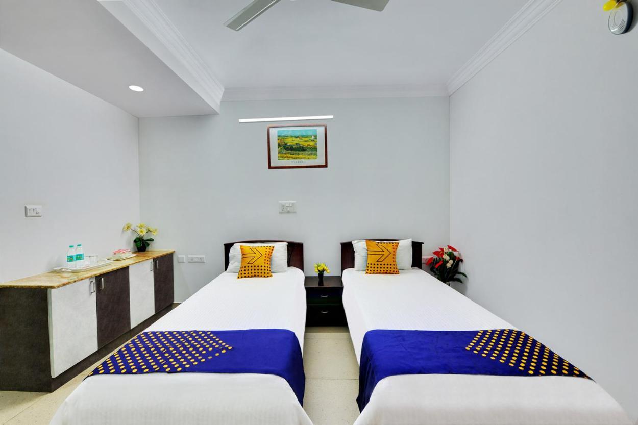 Yahweh Suites Bangalore Exterior photo