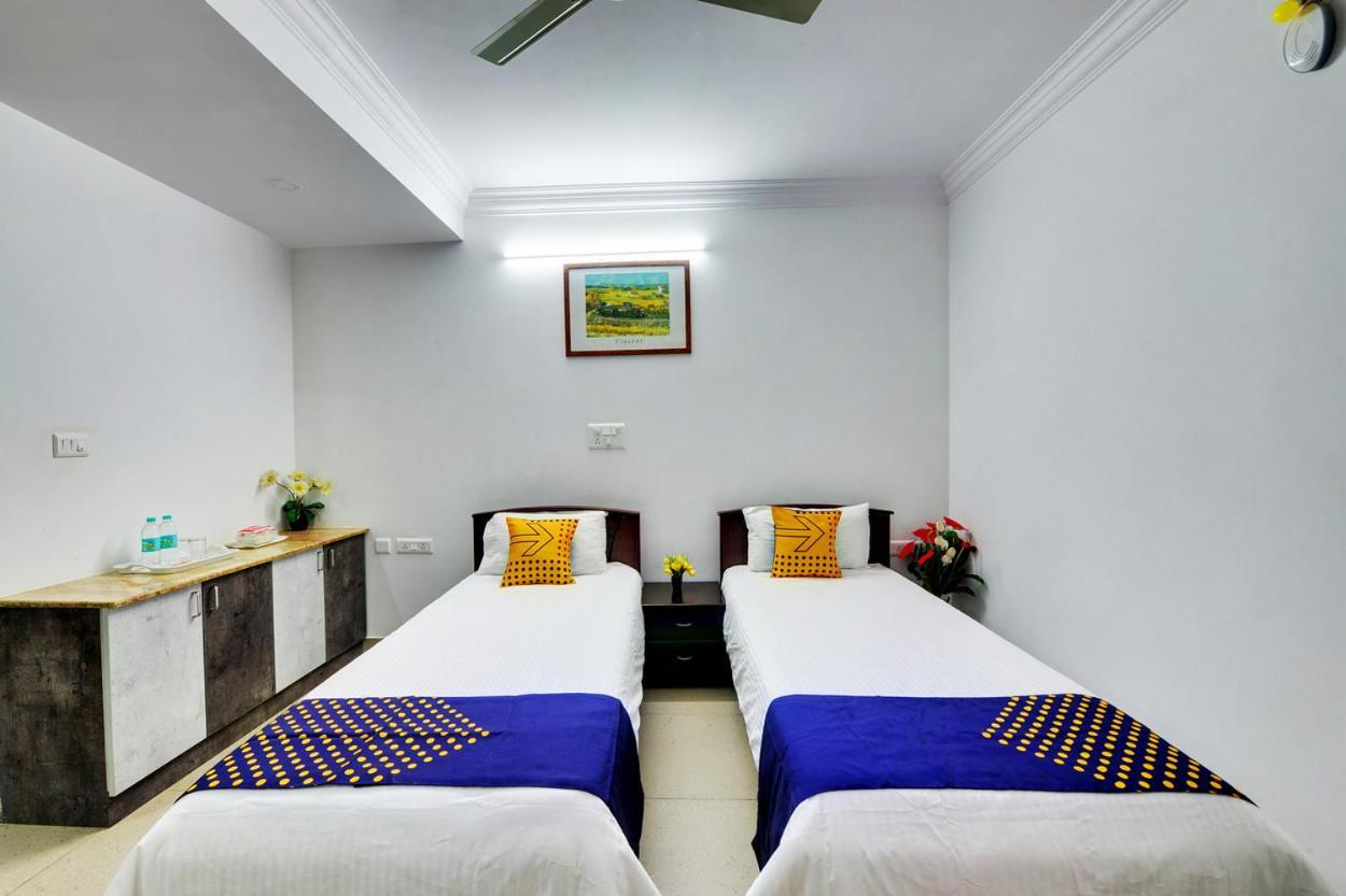 Yahweh Suites Bangalore Exterior photo