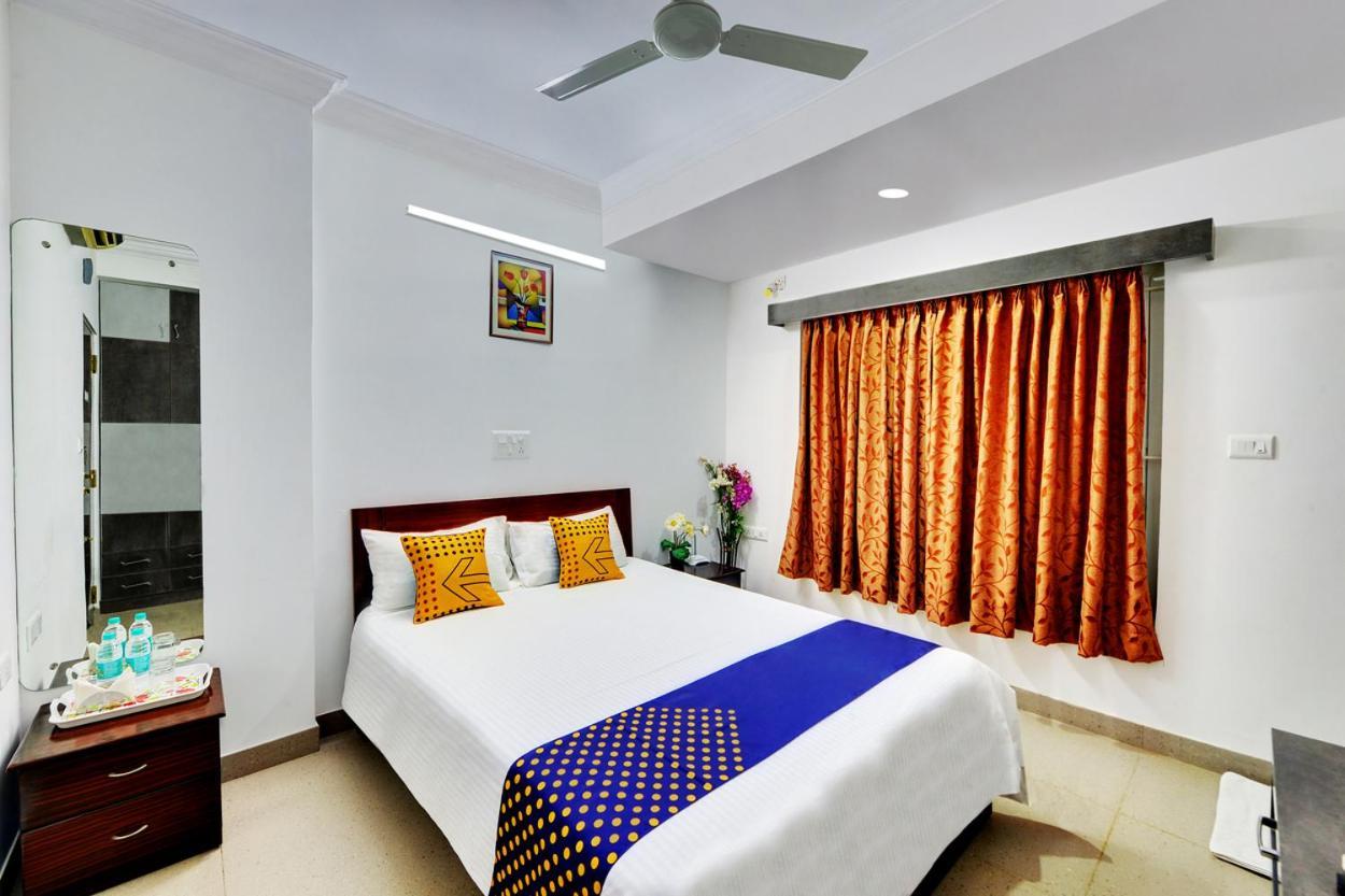 Yahweh Suites Bangalore Exterior photo