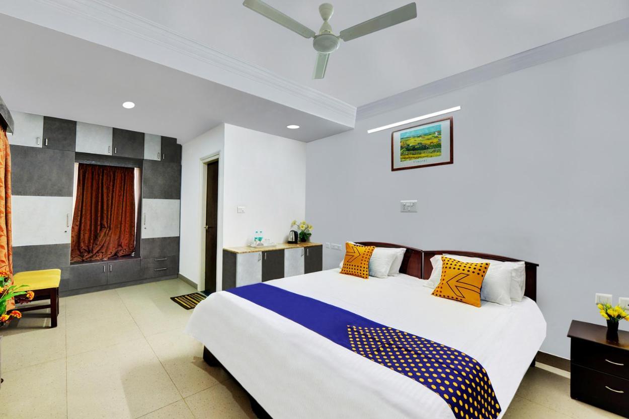 Yahweh Suites Bangalore Exterior photo