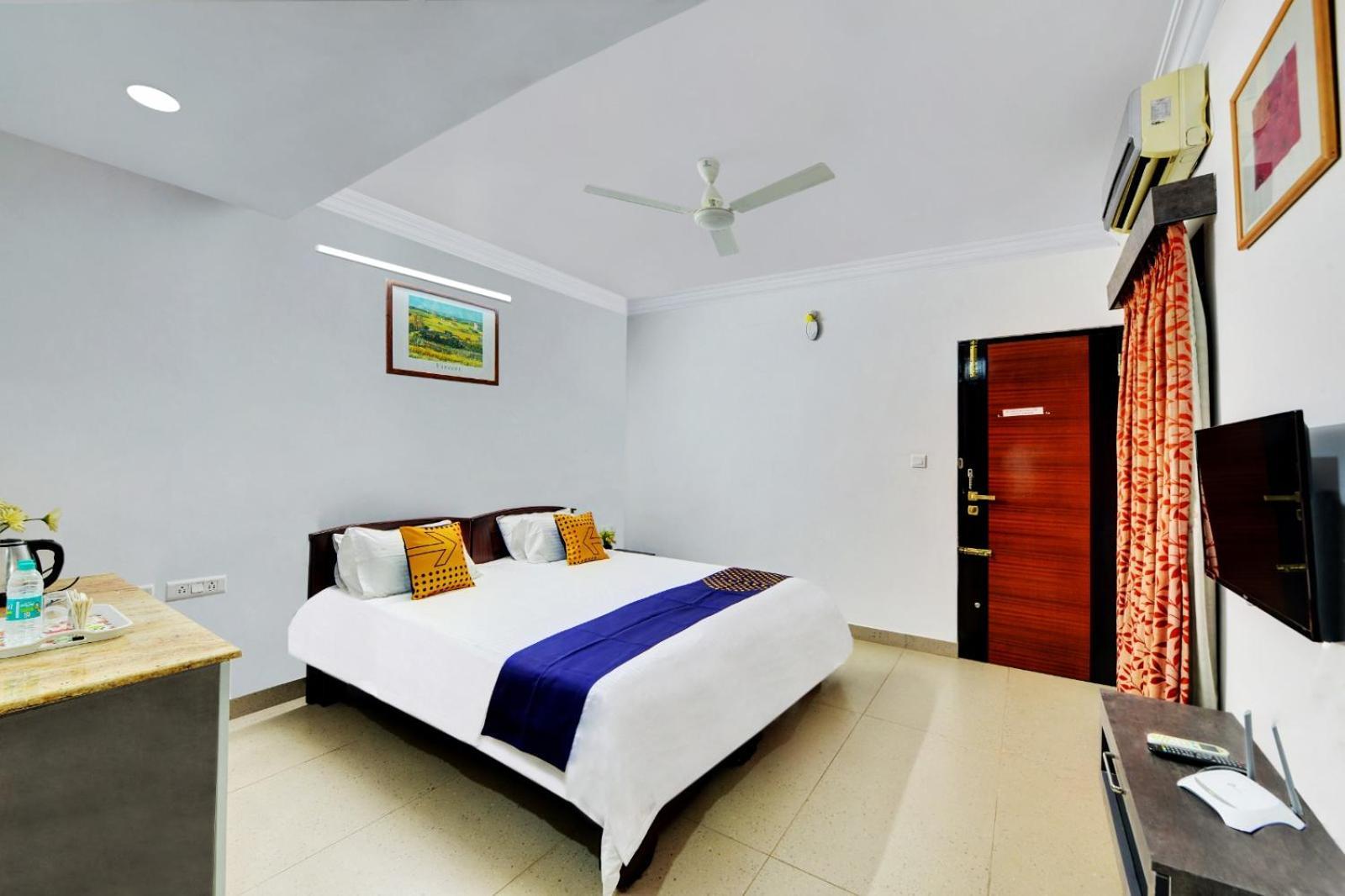 Yahweh Suites Bangalore Exterior photo