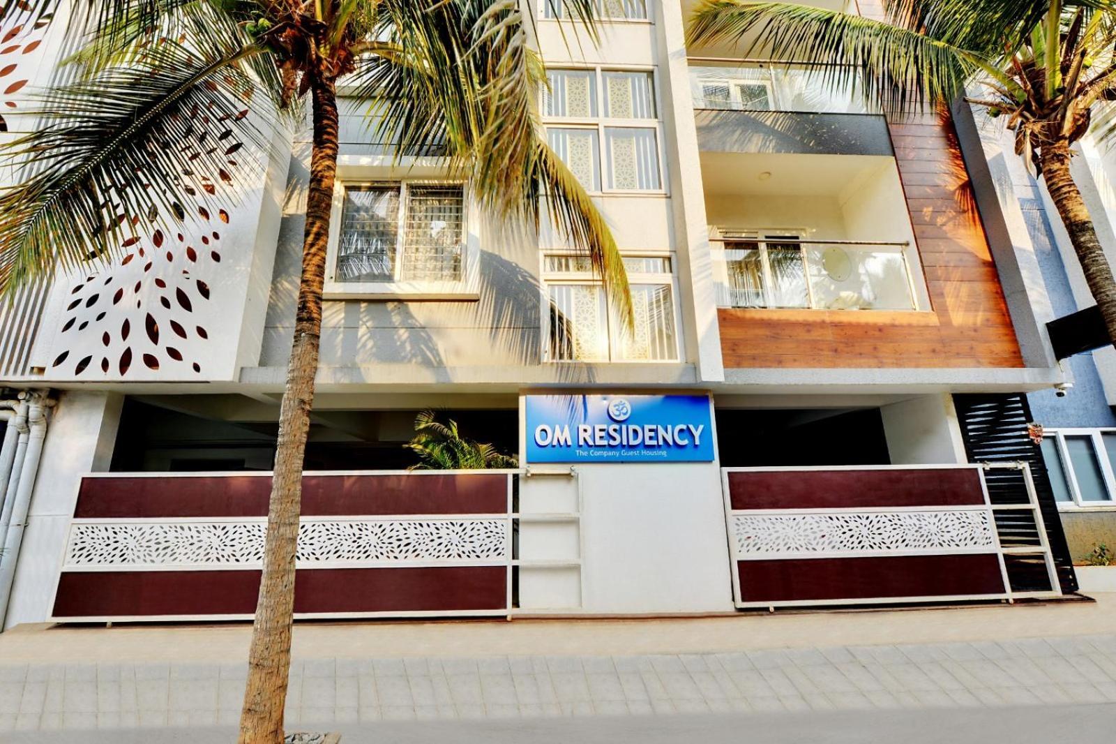 Yahweh Suites Bangalore Exterior photo