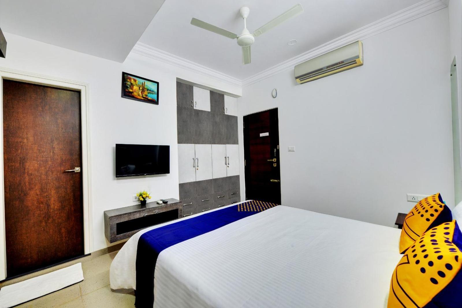 Yahweh Suites Bangalore Exterior photo