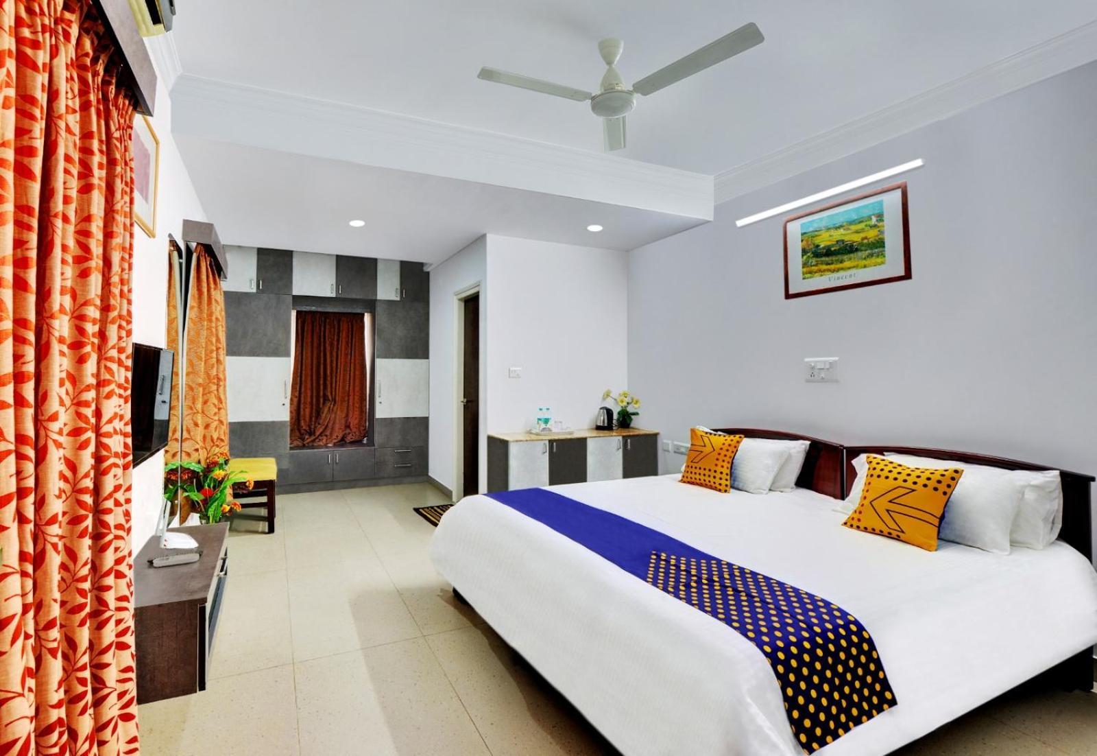 Yahweh Suites Bangalore Exterior photo