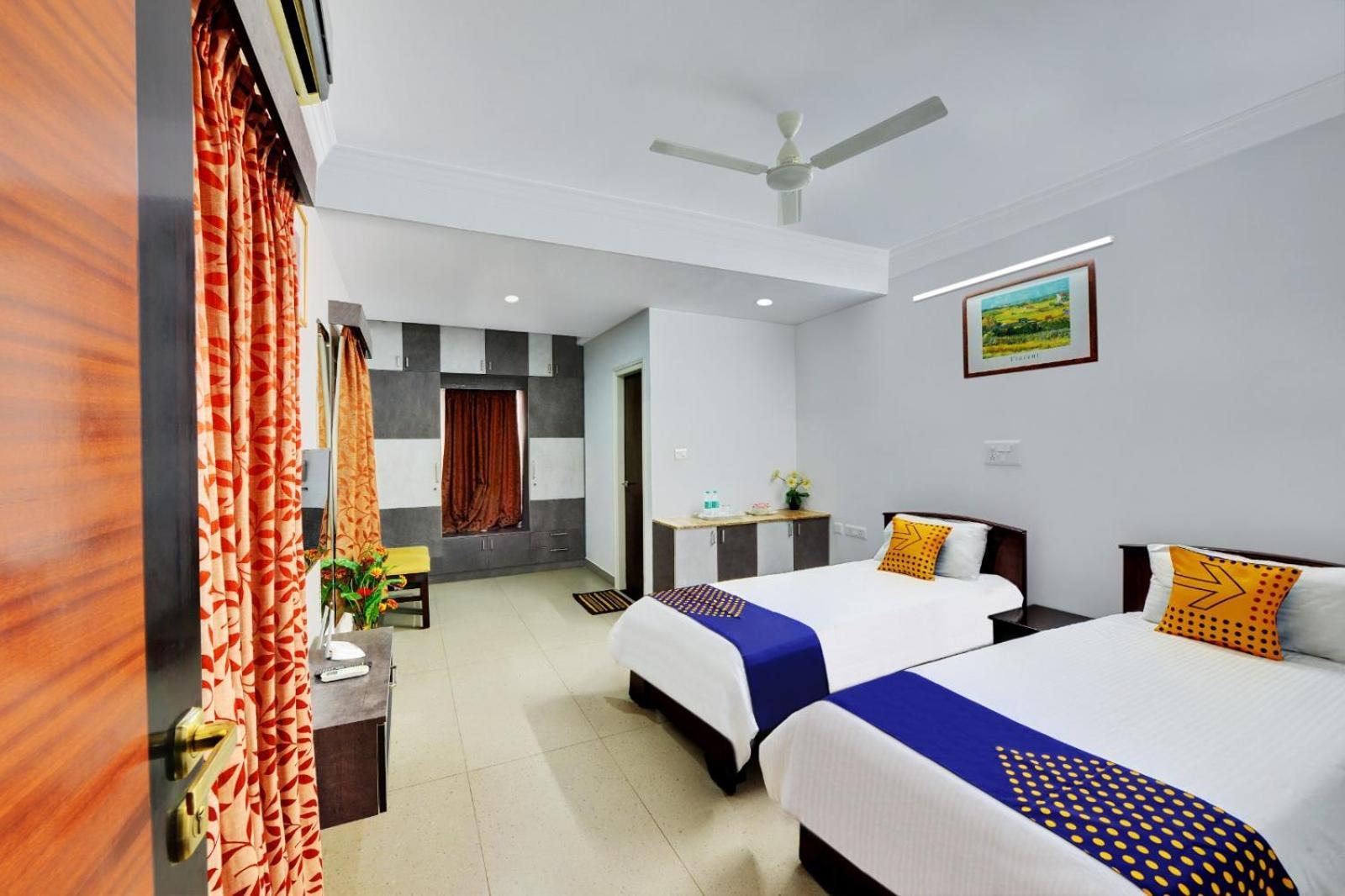 Yahweh Suites Bangalore Exterior photo