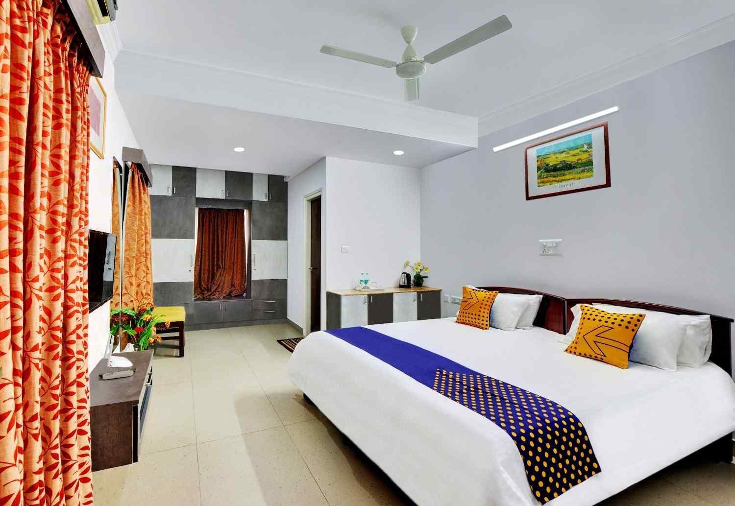 Yahweh Suites Bangalore Exterior photo