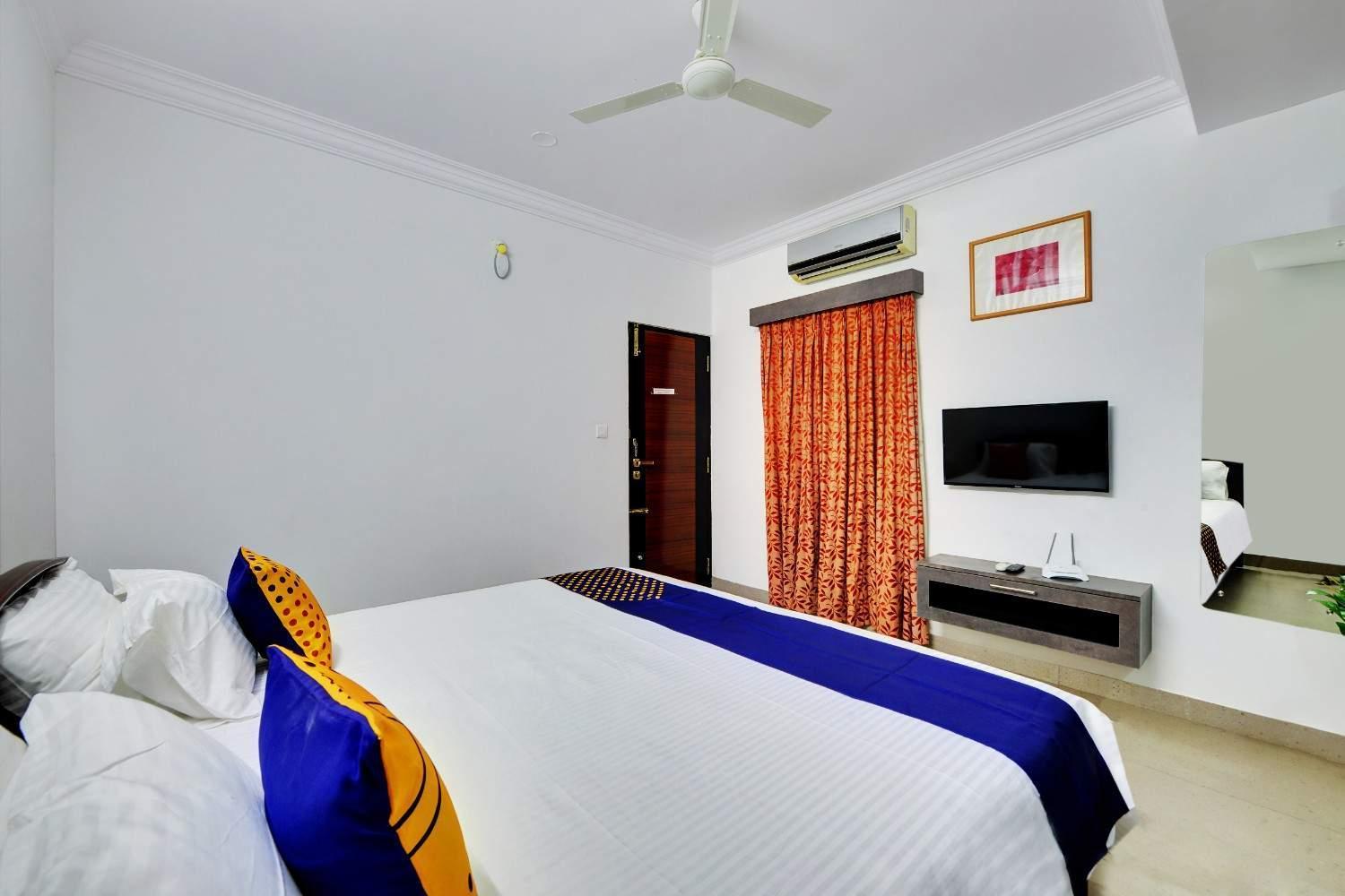 Yahweh Suites Bangalore Exterior photo