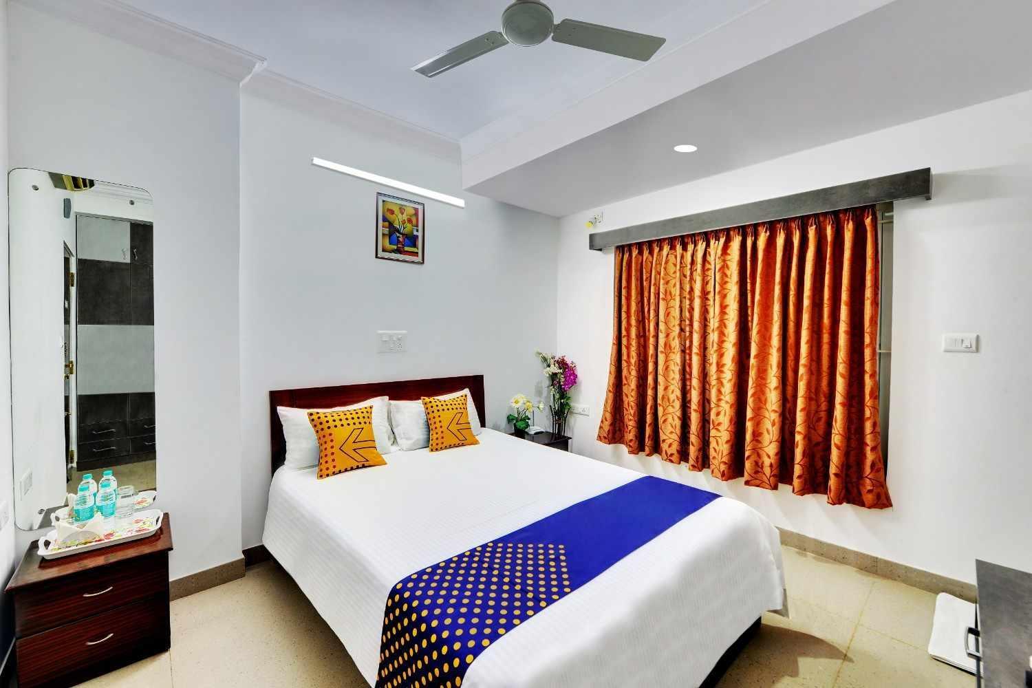Yahweh Suites Bangalore Exterior photo