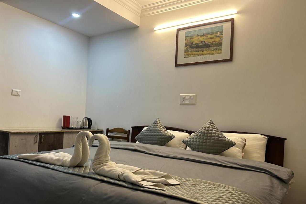 Yahweh Suites Bangalore Exterior photo