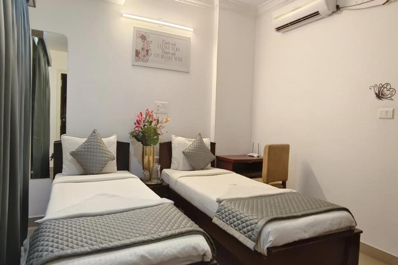 Yahweh Suites Bangalore Exterior photo