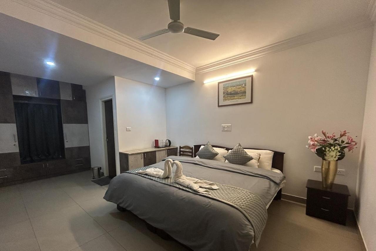 Yahweh Suites Bangalore Exterior photo